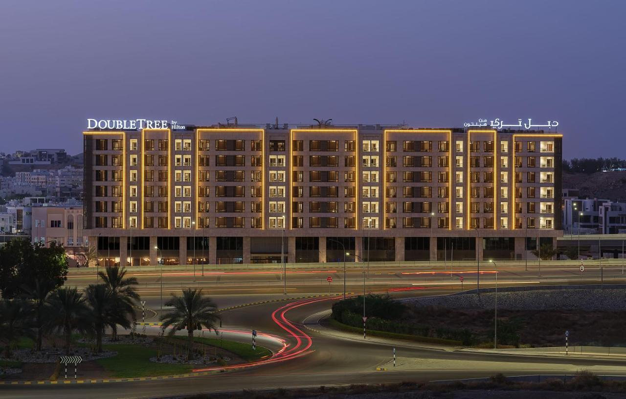 Doubletree By Hilton Muscat Qurum מראה חיצוני תמונה