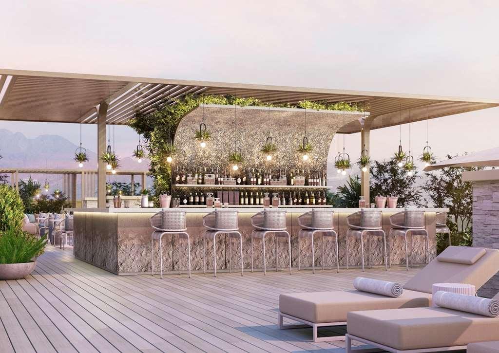 Doubletree By Hilton Muscat Qurum מסעדה תמונה