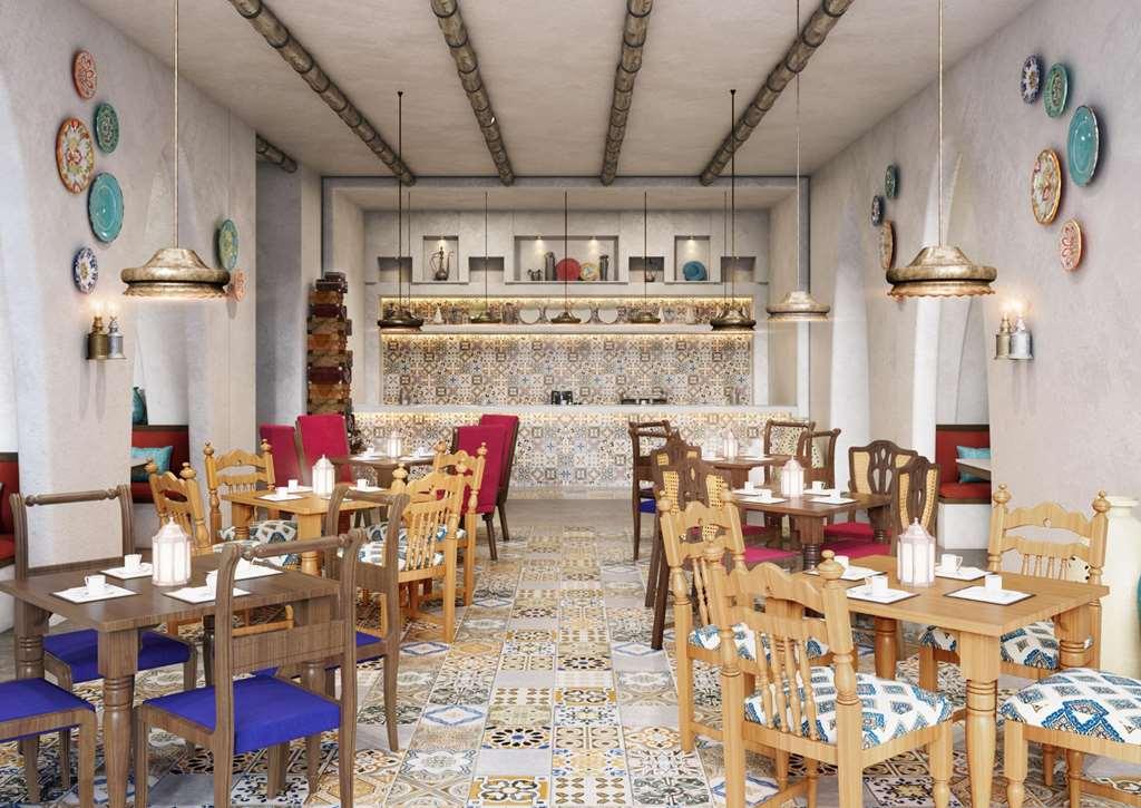 Doubletree By Hilton Muscat Qurum מסעדה תמונה