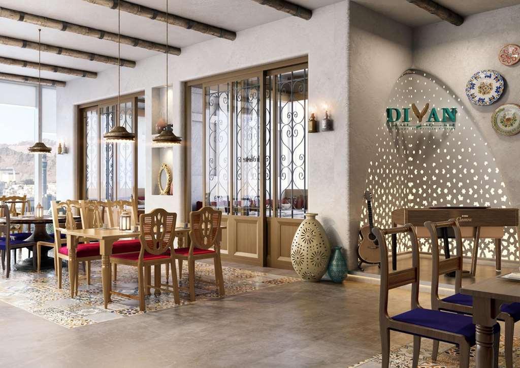 Doubletree By Hilton Muscat Qurum מסעדה תמונה