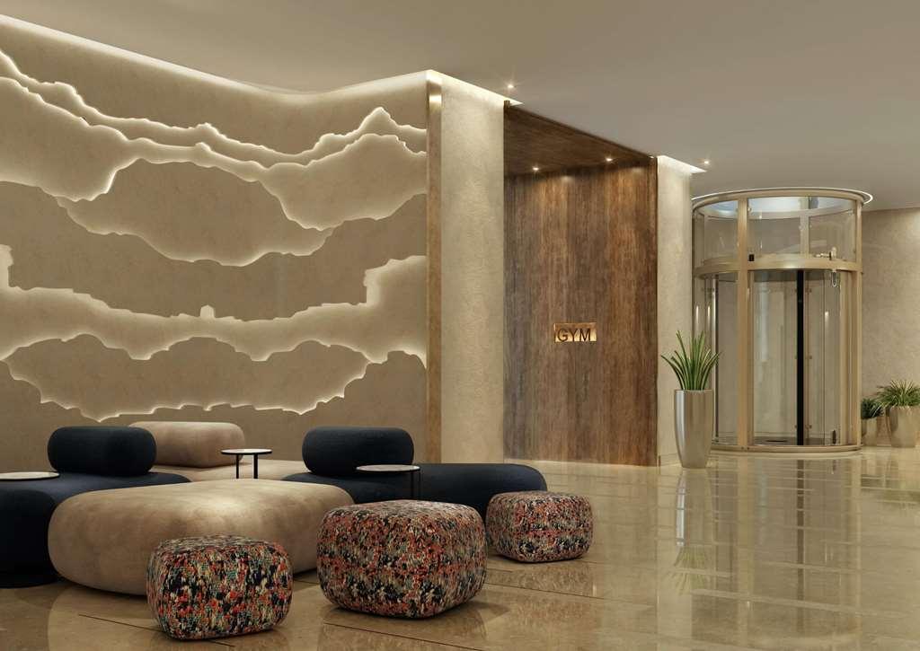 Doubletree By Hilton Muscat Qurum מראה פנימי תמונה
