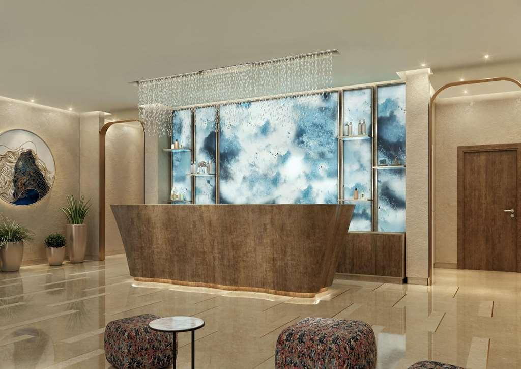 Doubletree By Hilton Muscat Qurum מתקנים תמונה