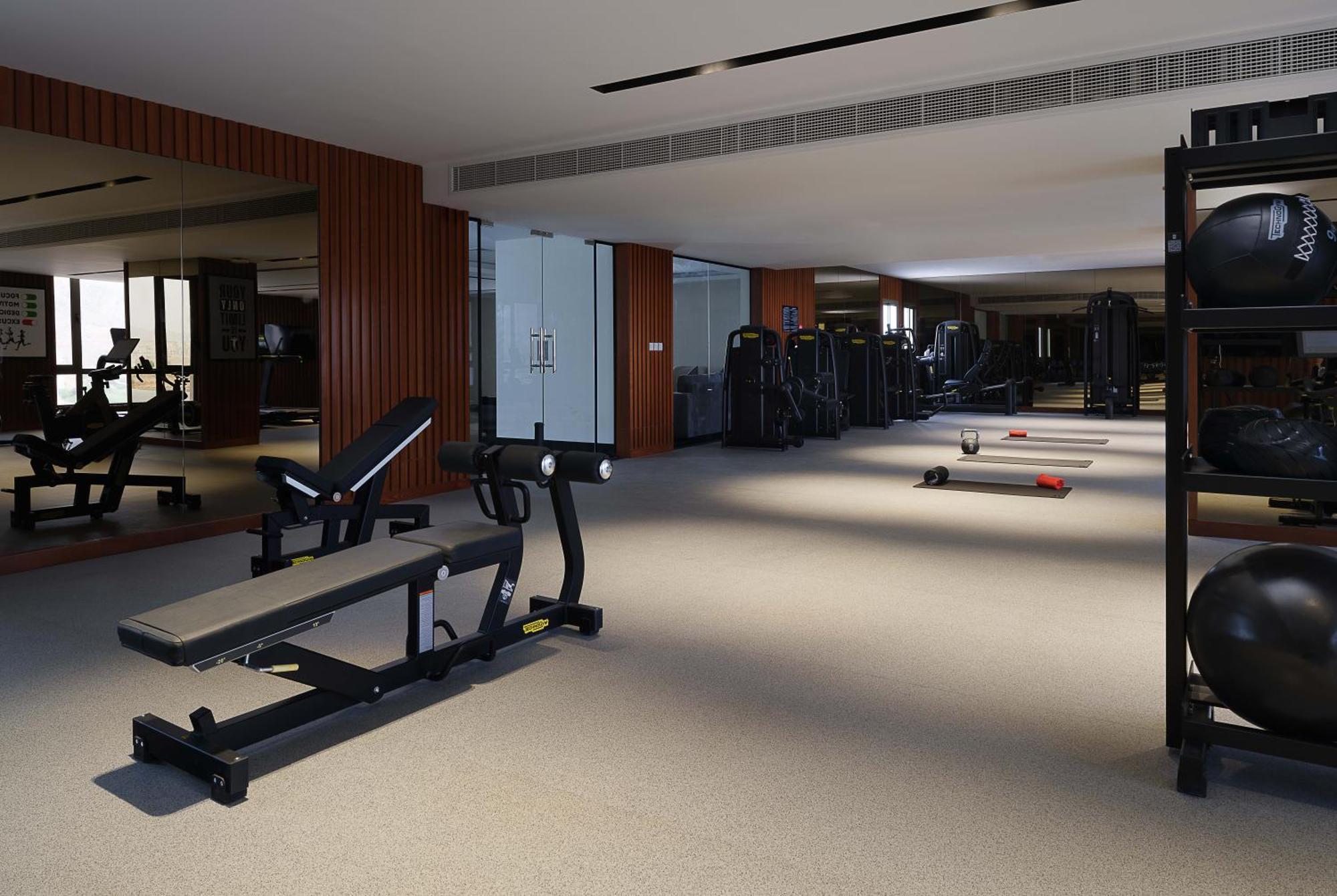 Doubletree By Hilton Muscat Qurum מראה חיצוני תמונה