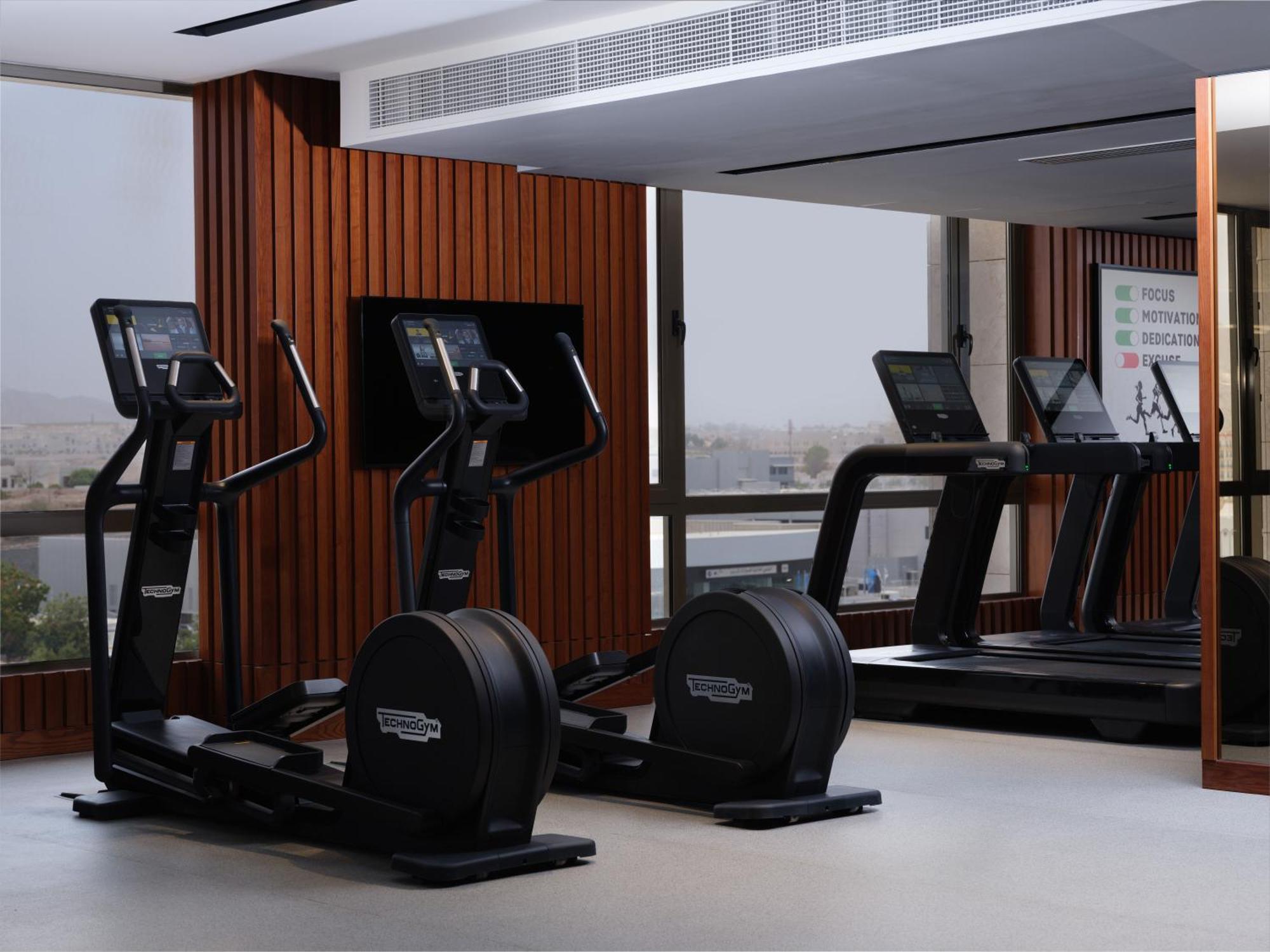 Doubletree By Hilton Muscat Qurum מראה חיצוני תמונה