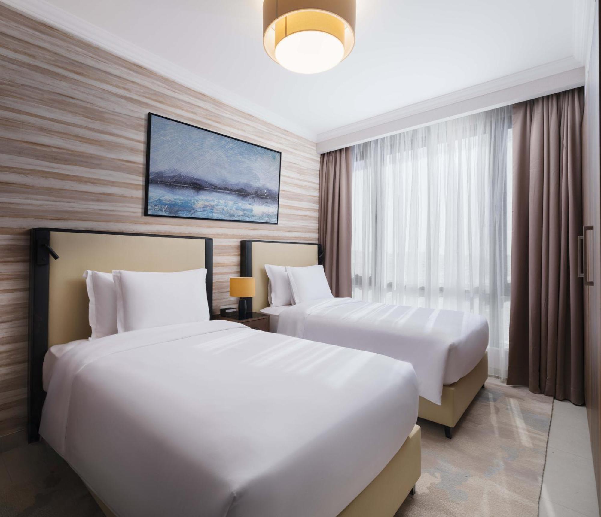 Doubletree By Hilton Muscat Qurum מראה חיצוני תמונה