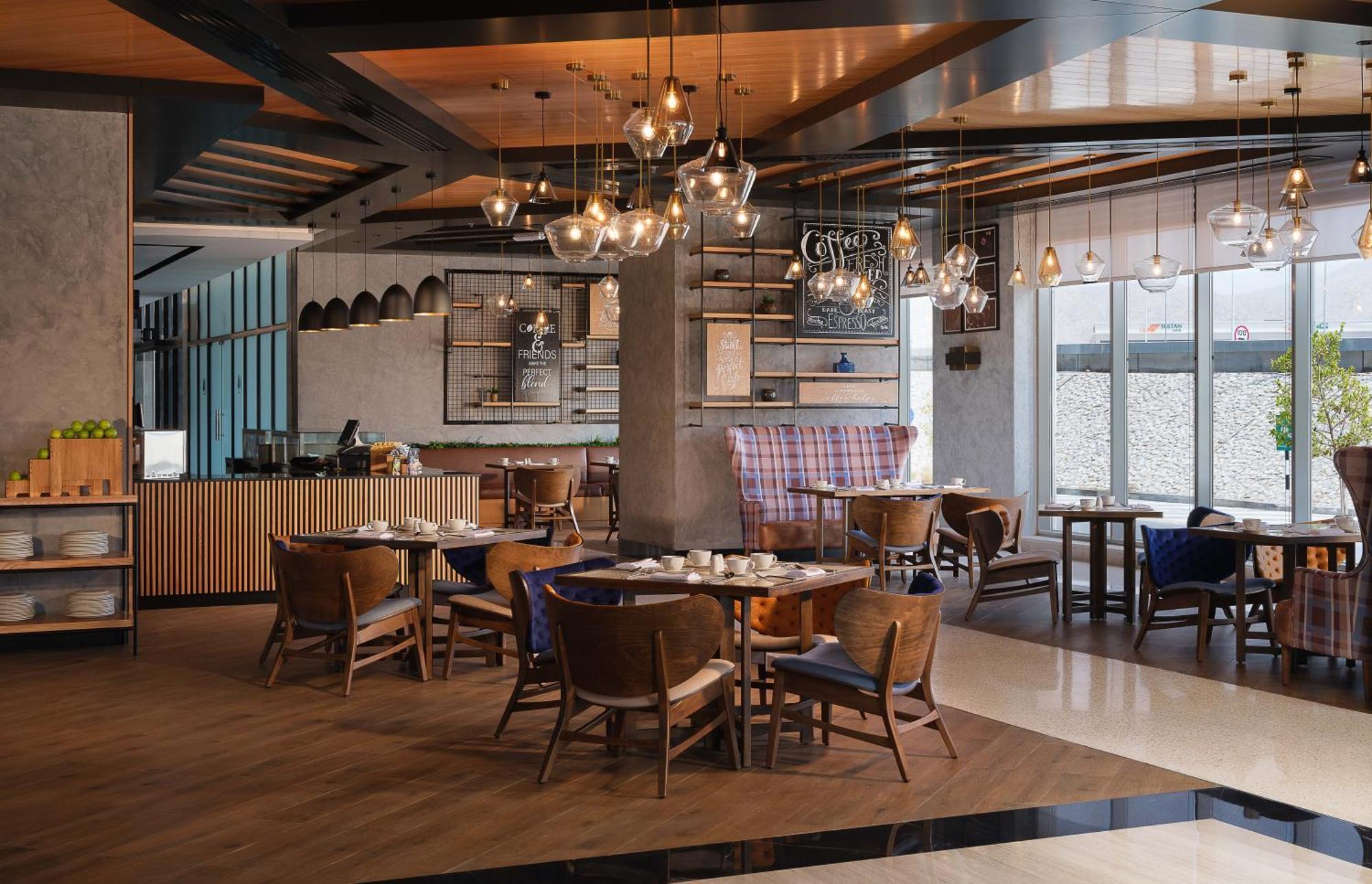 Doubletree By Hilton Muscat Qurum מראה חיצוני תמונה