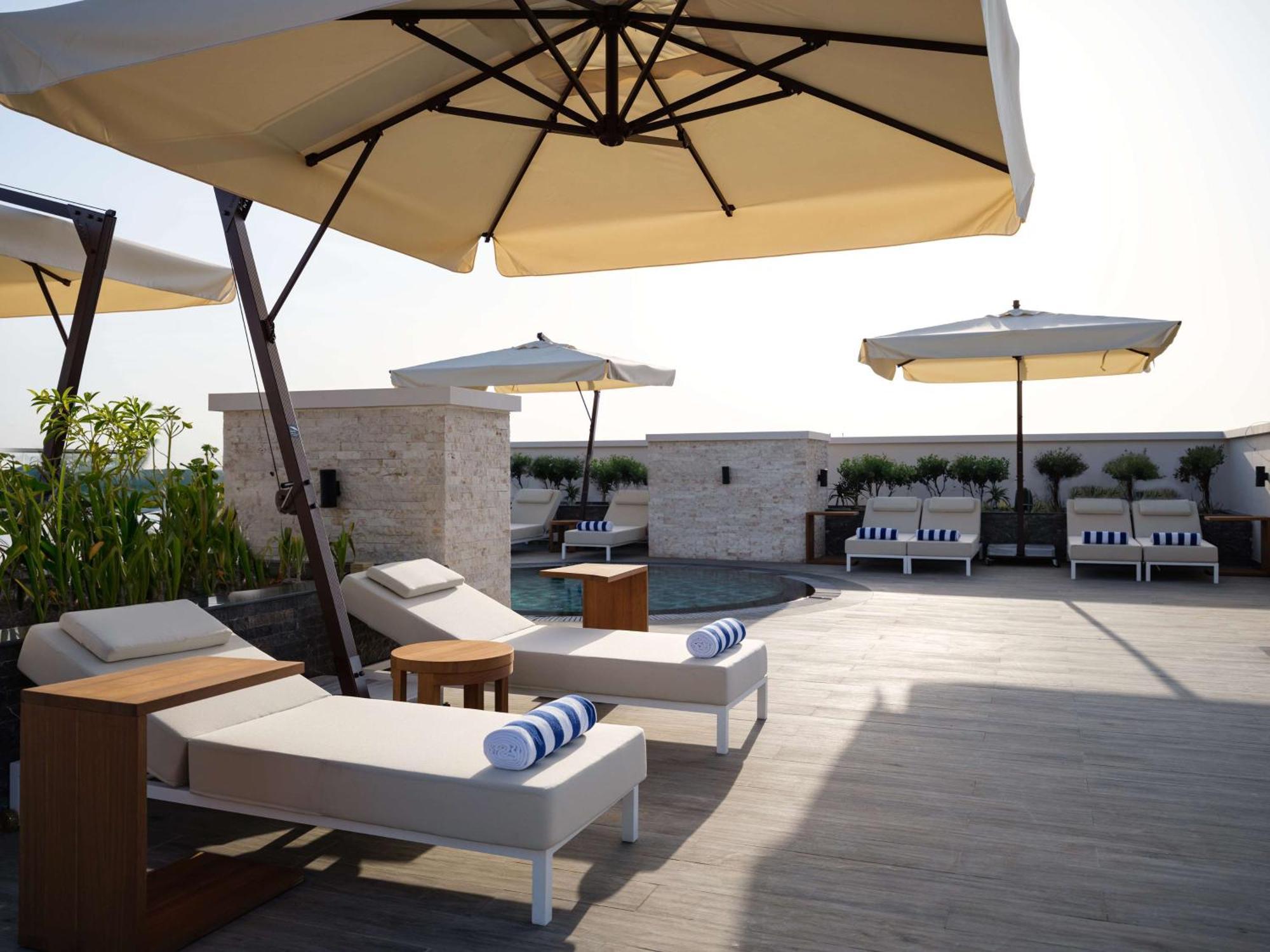 Doubletree By Hilton Muscat Qurum מראה חיצוני תמונה